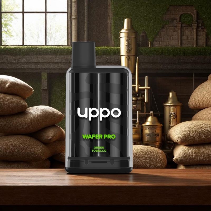 Wafer Pro -Green Tobacco