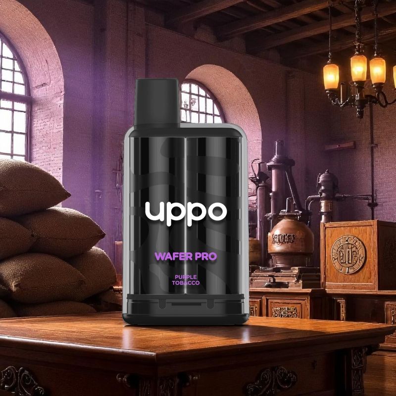 Wafer Pro -Purple Tobacco