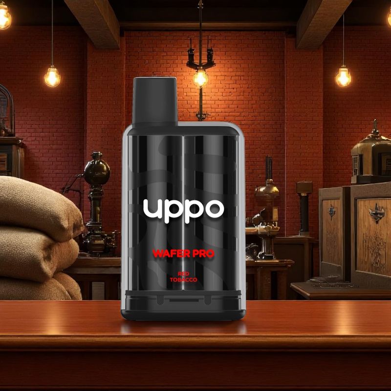 Wafer Pro - Red Tobacco