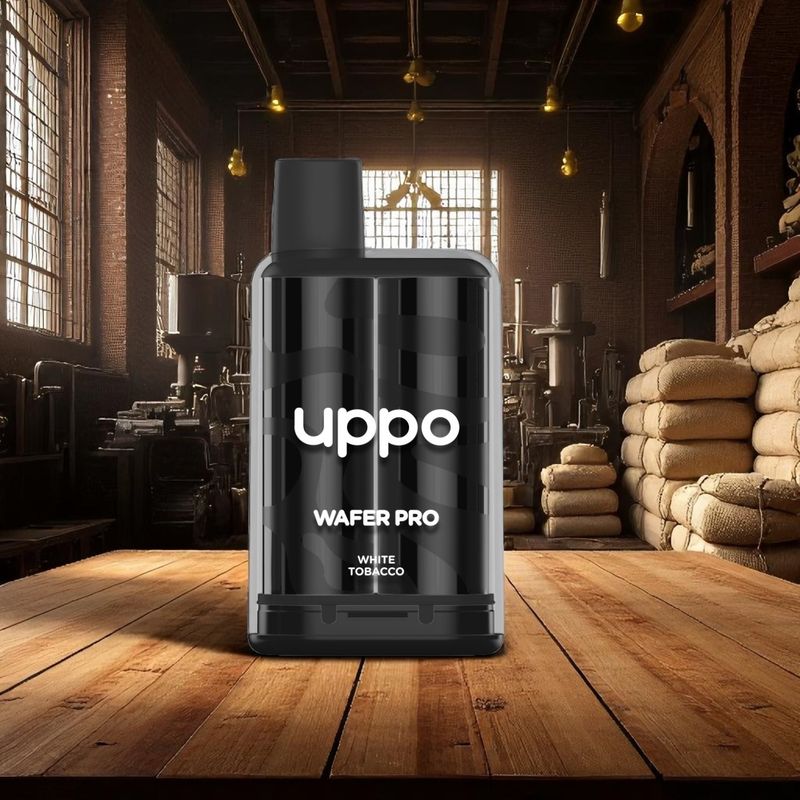 Wafer Pro - Silver Tobacco