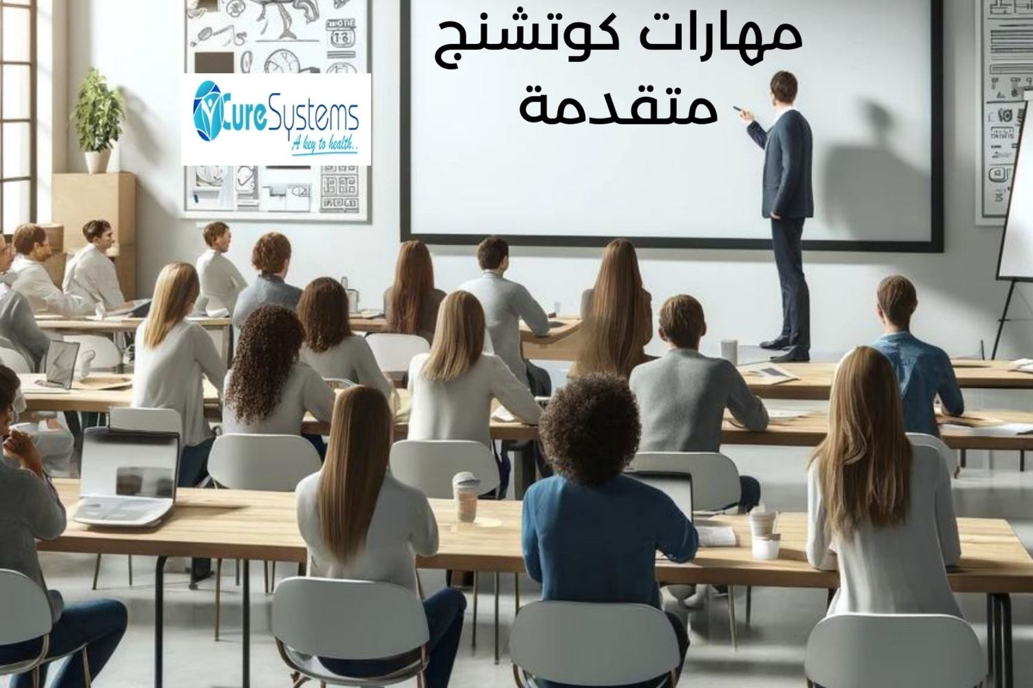 مهارات كوتشنج متقدمة