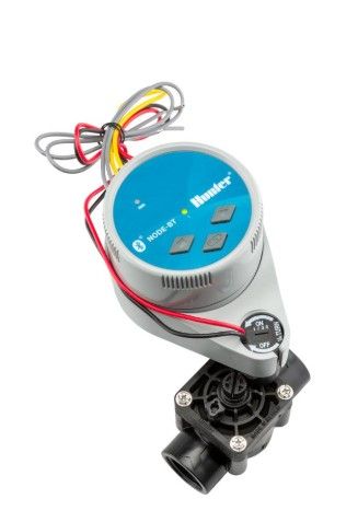 STEROWNIK NODE-BT100-VALVE-B Bateryjny 9V 1-sekcyjny +cewka  BLUETOOTH