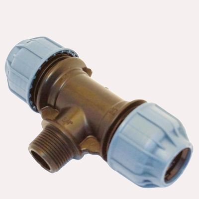 PE TRÓJNIK 25-3/4&quot; GZ PN10 Elysee