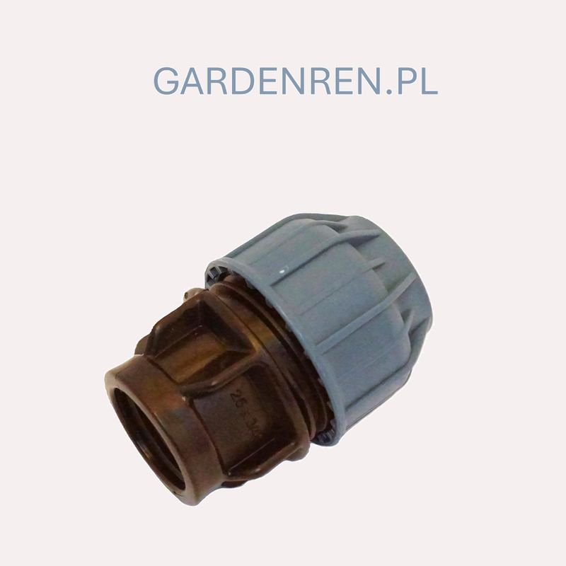 ​PE PRZELOT 25-3/4&quot; GW PN10 Elysee