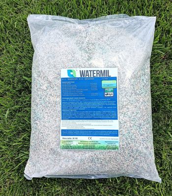 NAWÓZ WATERMIL z dodatkiem alg morskich pod roboty koszące 8-5-8 (10 kg)