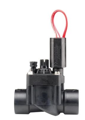 Elektrozawór PGV 1&quot; Z REG. PRZEPŁYWU