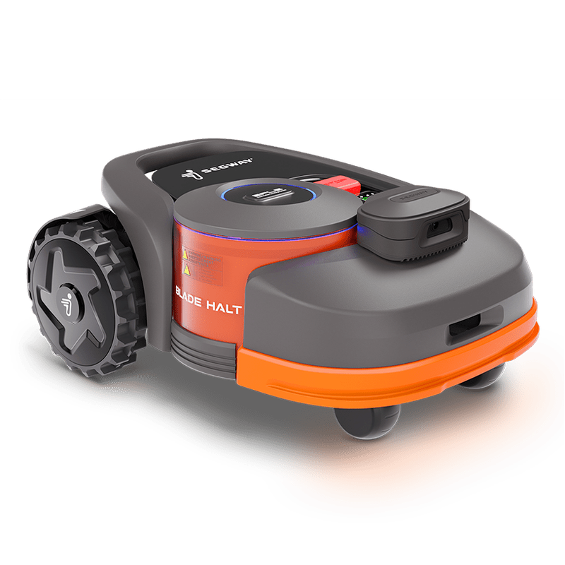 ROBOT KOSZĄCY H500E Z VISIONFENCE NAVIMOW SEGWAY -do 500 m²
