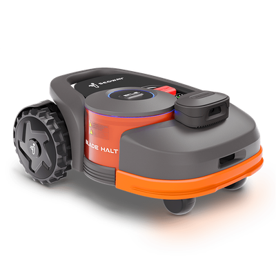 ROBOT KOSZĄCY H 1500E Z VISIONFENCE NAVIMOW SEGWAY