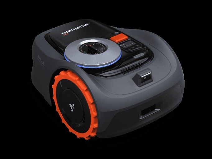 ROBOT KOSZĄCY I108E NAVIMOW SEGWAY do 800 m