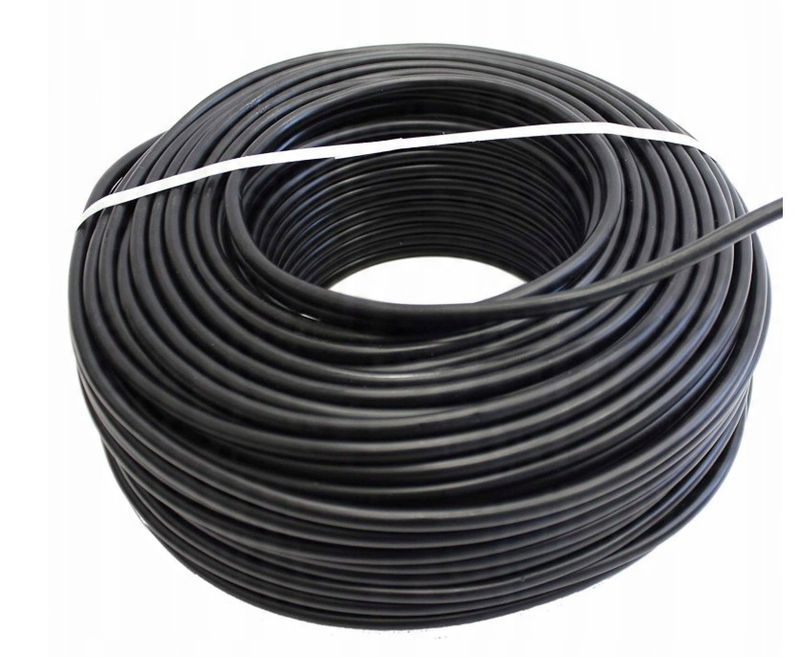 KABEL/PRZEWÓD DO ELEKTROZAWORÓW 6x2x0,5 (1 m)