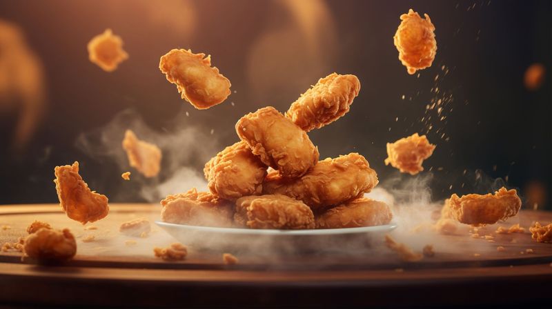 Nuggets 10 unidades