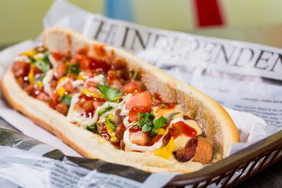 Hot Dog Delicious (Perritos)