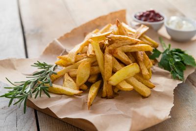 Potatoes Delicious
