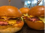 Smash Hamburguesa Sencilla Delicious