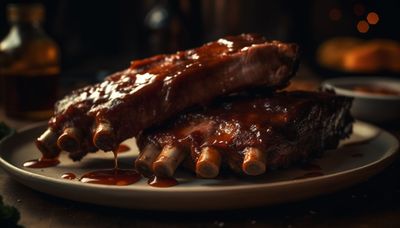 Delicious BBQ