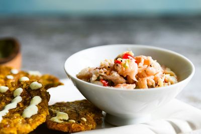 Ceviches