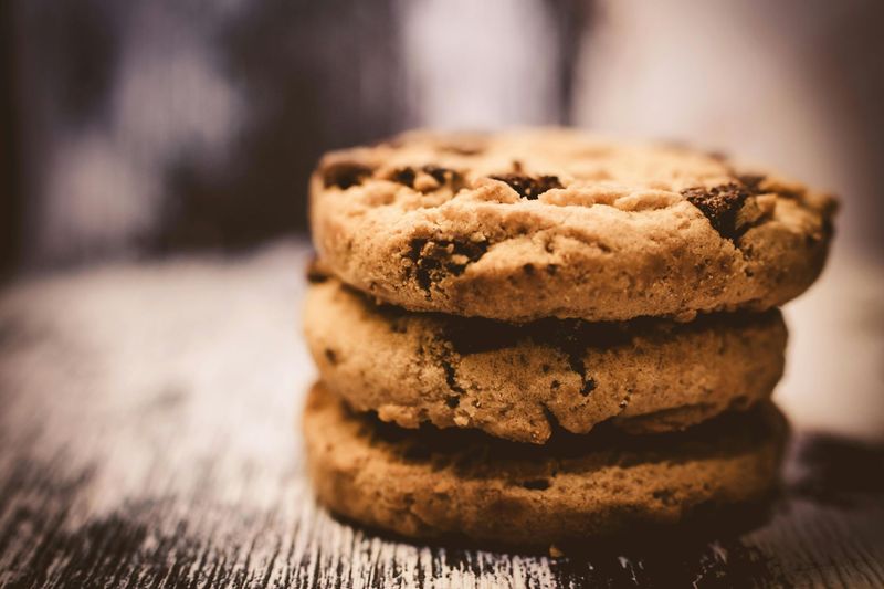 Cookie Americana chocolate blanco