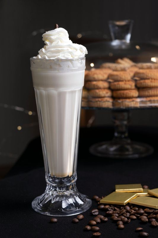 Frappuccino Chocolate Blanco