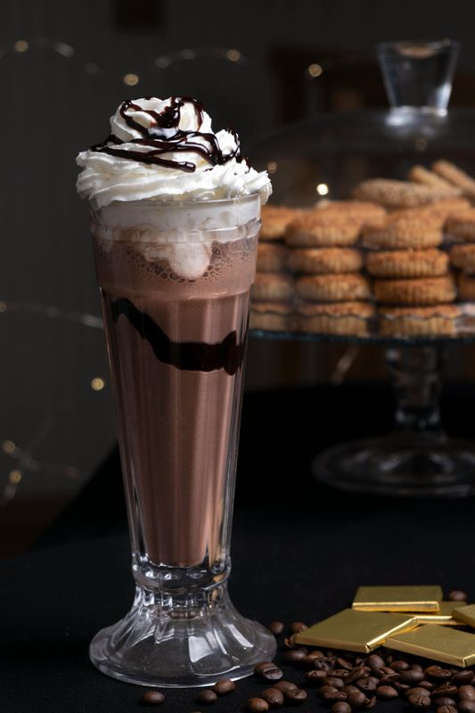 Frappuccino Chocolate negro