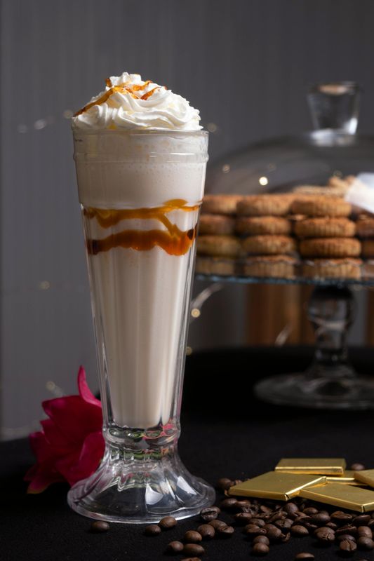 Frappuccino Caramel