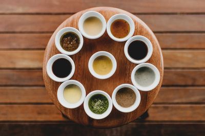 Salsas