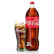 Coca-Cola Sabor Original botella 2L.