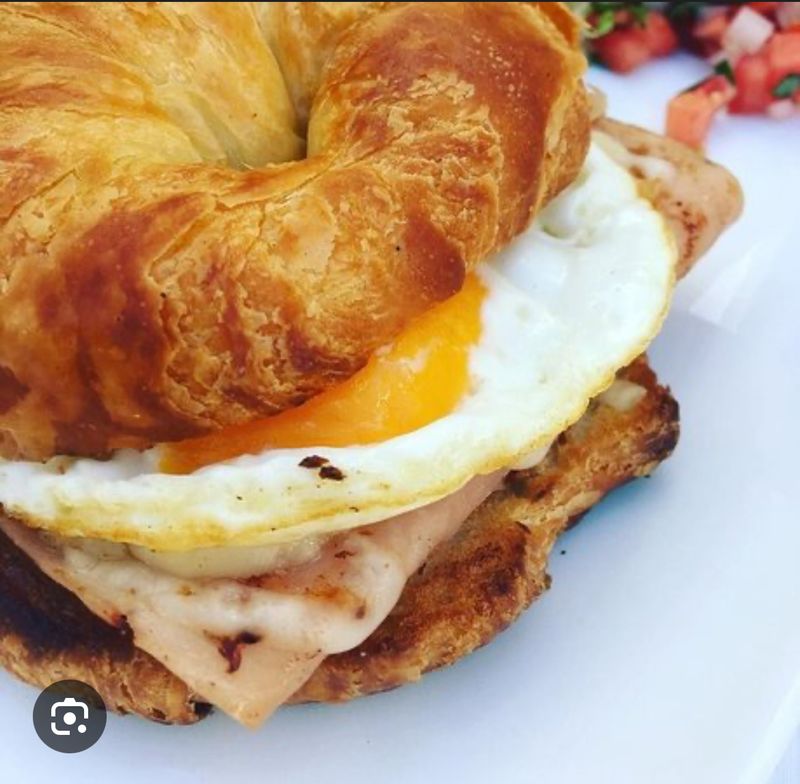 Croissant new York