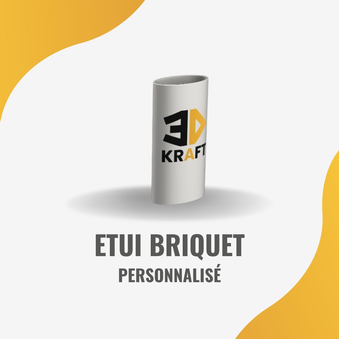 Etui briquet personnalisé