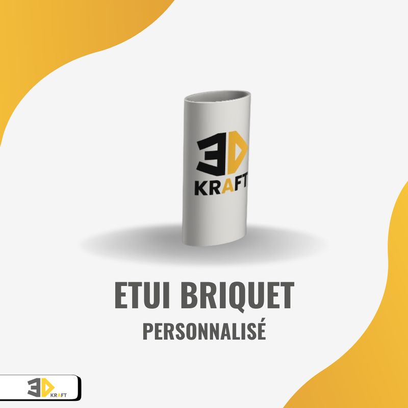 Etui briquet personnalisé