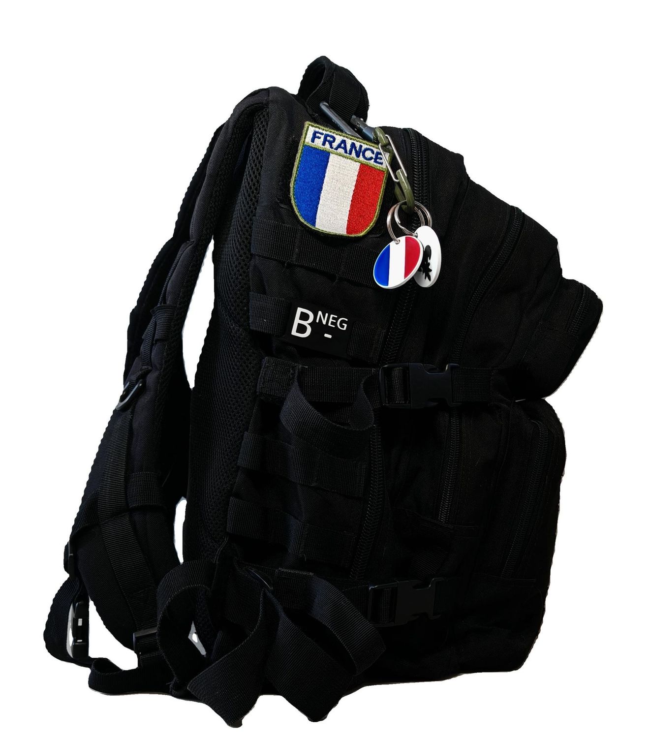 Support de molle rhésus