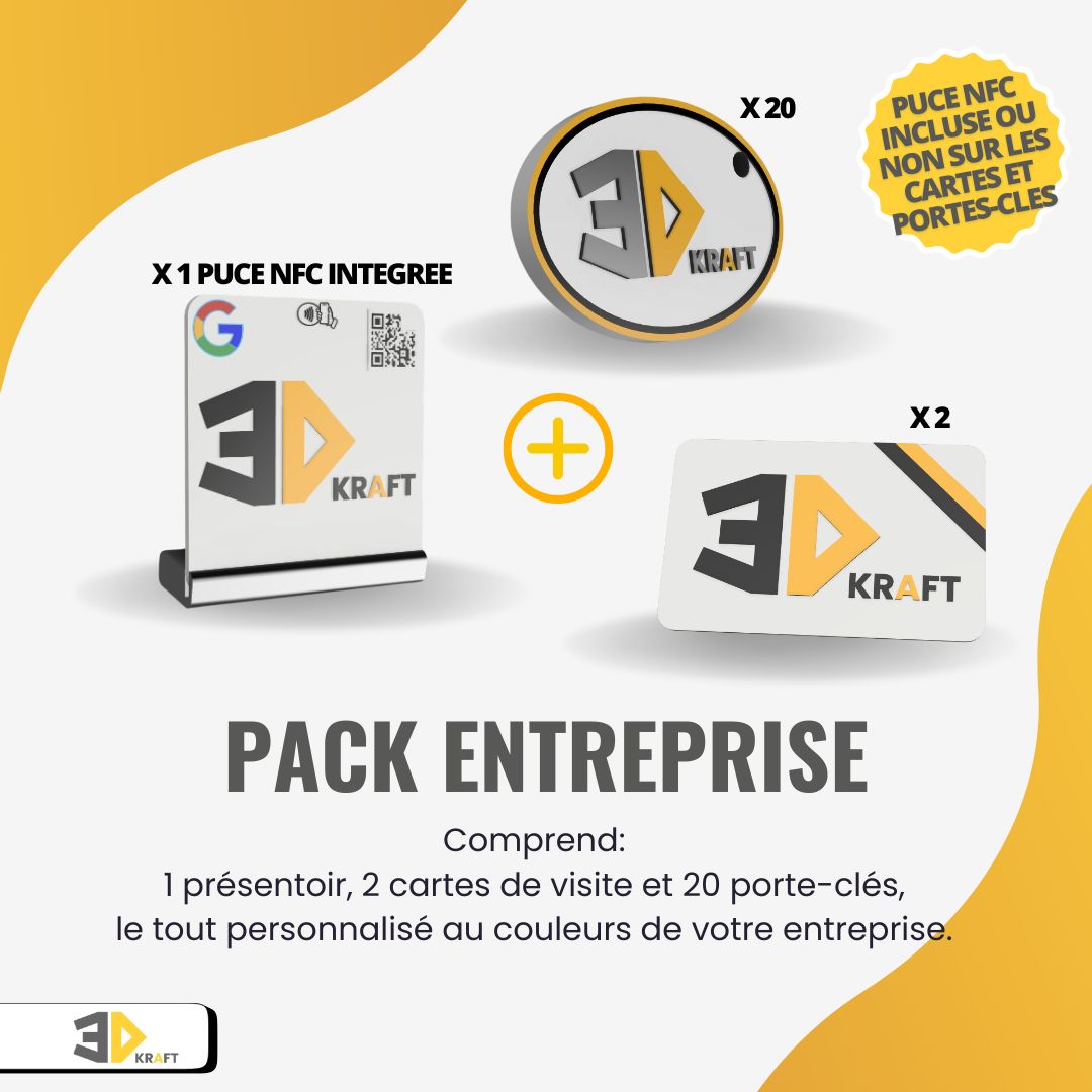 Pack Entreprise