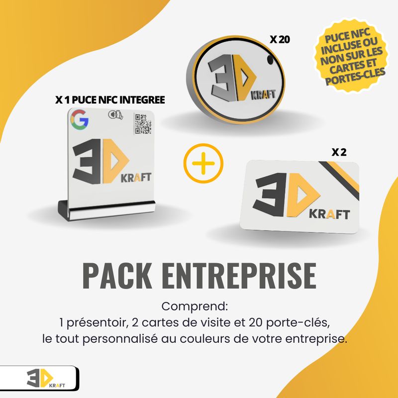 Pack Entreprise