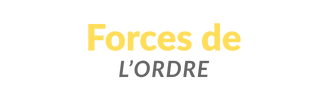 Forces de l'ordre