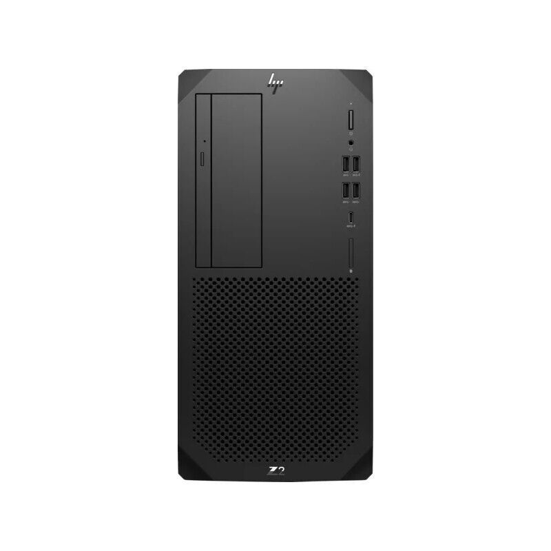 HP Z2 Tower G9 Workstation, Core i5-14500, 16GB RAM, 512GB SSD