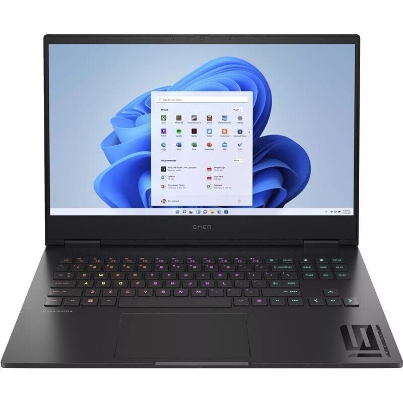 HP Omen 16-wf1078ng 16.1&quot; QHD | i9-14900HX | 32GB | 1TB SSD | RTX4080 | Win11