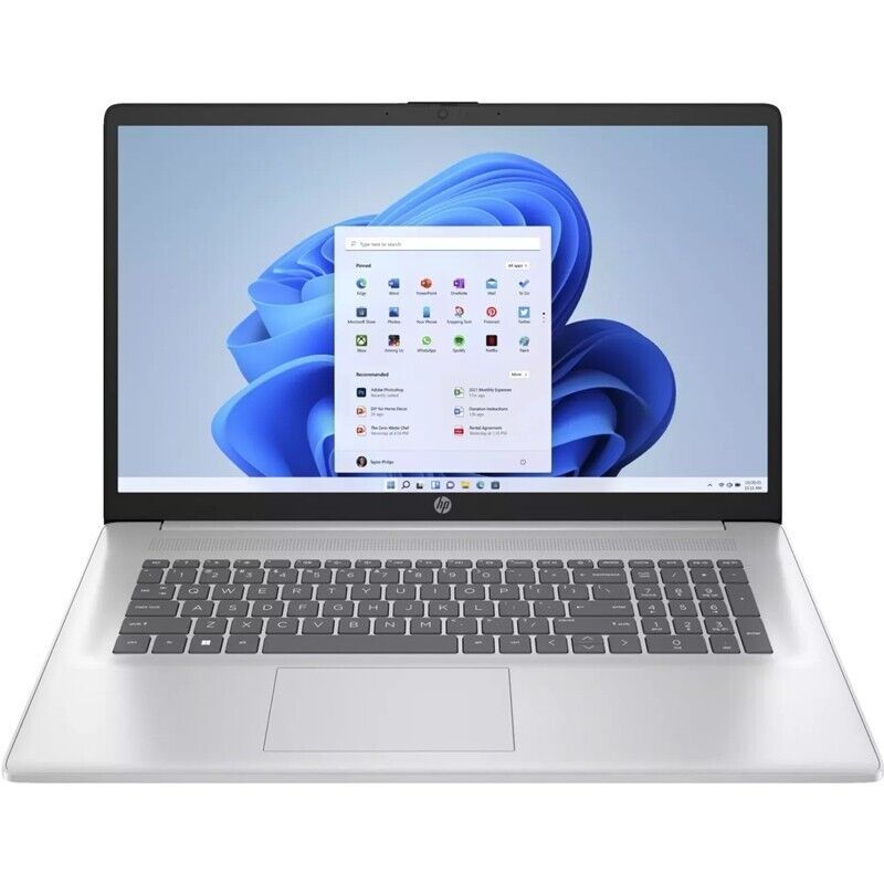 HP 17-cp3900ng 17,3&quot; FHD | Ryzen 7 7730U | 16GB RAM | 1TB SSD | Win11