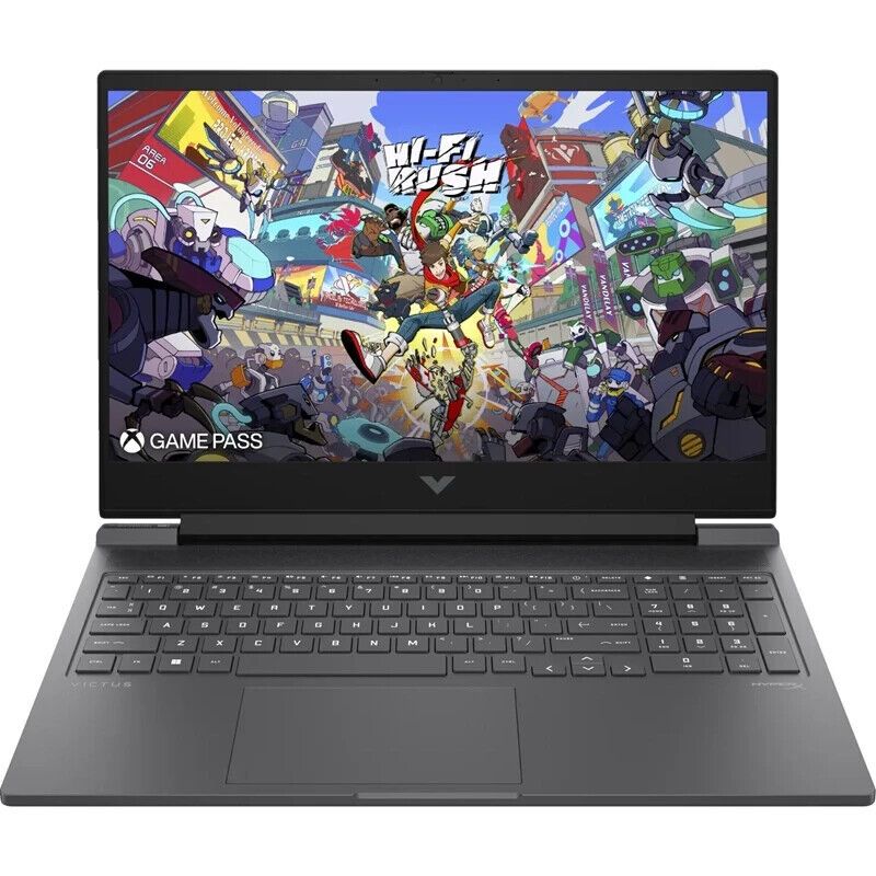 HP Victus 16-s1076ng 16.1&quot; FHD | Ryzen 7 8845HS | 16GB | 1TB SSD | RTX4060 | Win
