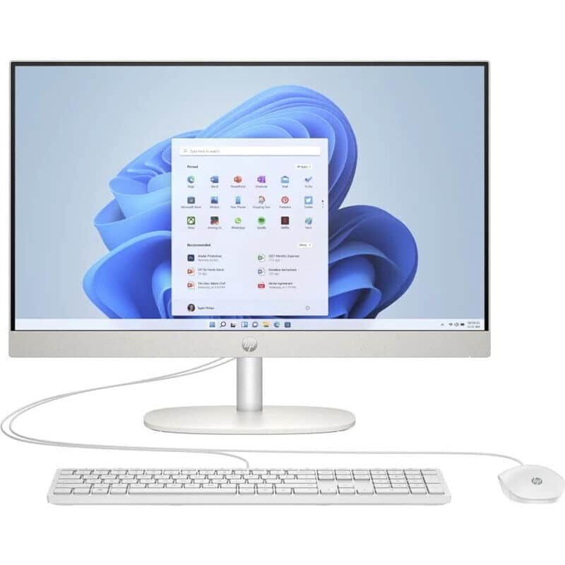 HP All-in-One 24-cr0337ng 24&quot; FHD | i3-1315U | 8GB | 512GB SSD | Win11