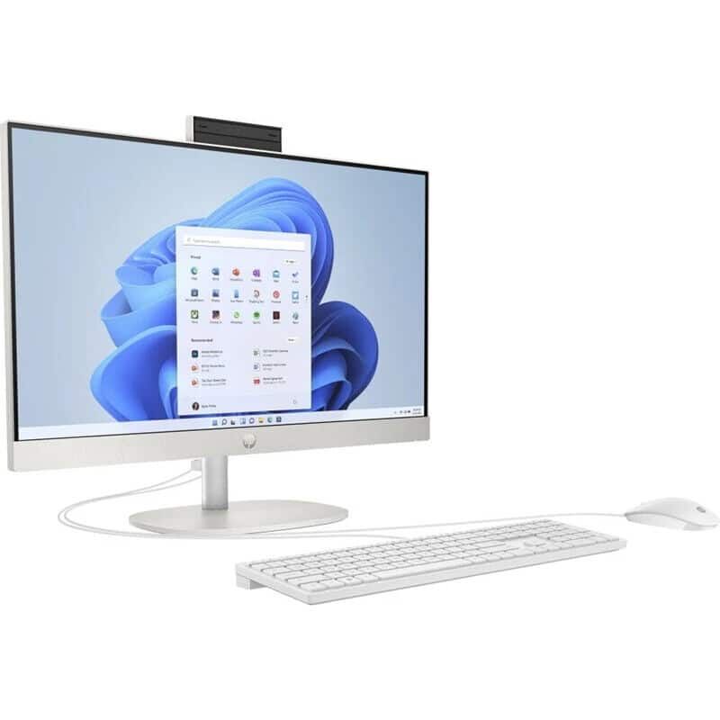 HP All-in-One 24-cr0337ng 24" FHD | i3-1315U | 8GB | 512GB SSD | Win11