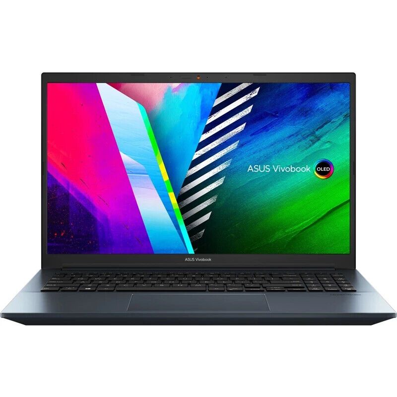 ASUS VivoBook Pro 16X OLED M7600QE-L2007W, Ryzen 7 5800H, 16GB RAM, 1TB SSD, RTX 3050 Ti, DE