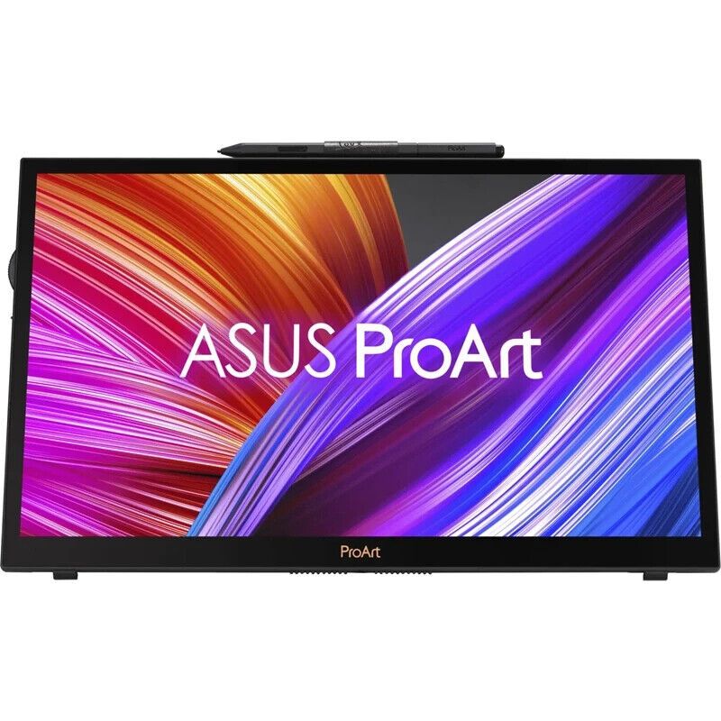 ASUS ProArt PA169CDV, Touch LED-Monitor | 16 Zoll UltraHD/4K | IPS | USB-C | HDMI