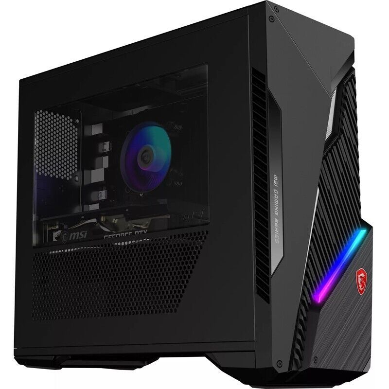 MSI MAG Infinite S3 14NUE7-1672DE | i7-14700F | 32GB | 1TB SSD | RTX4070S | Win
