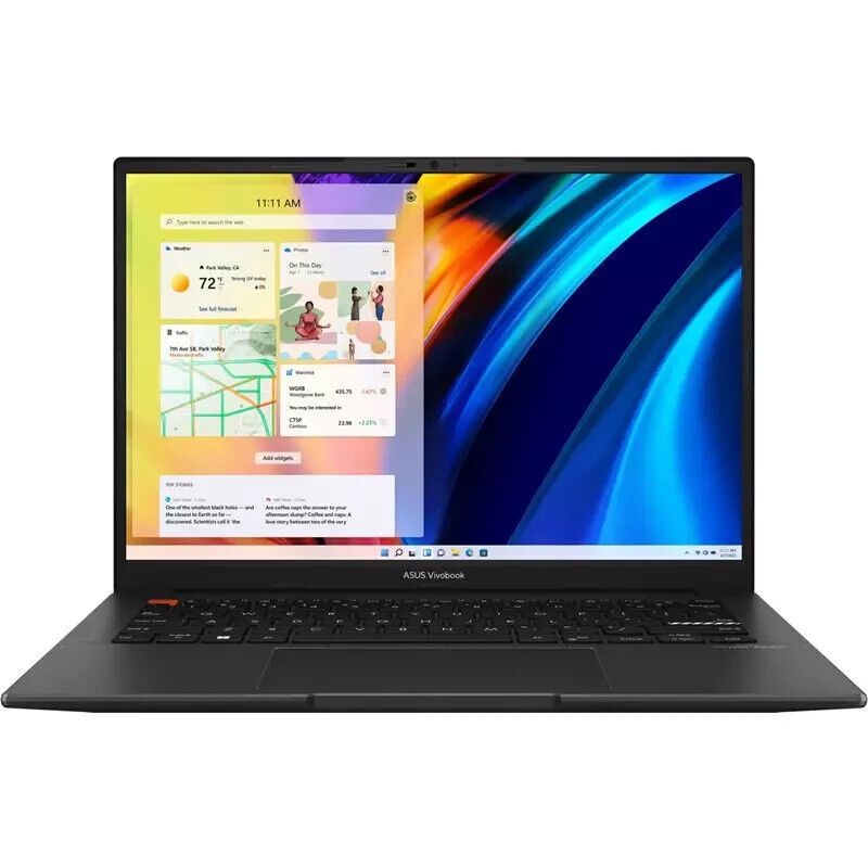 ASUS VivoBook S 16 Flip TP3607SA-RJ068W, Core Ultra 7 256V, 16GB RAM, 1TB SSD, DE, Stift