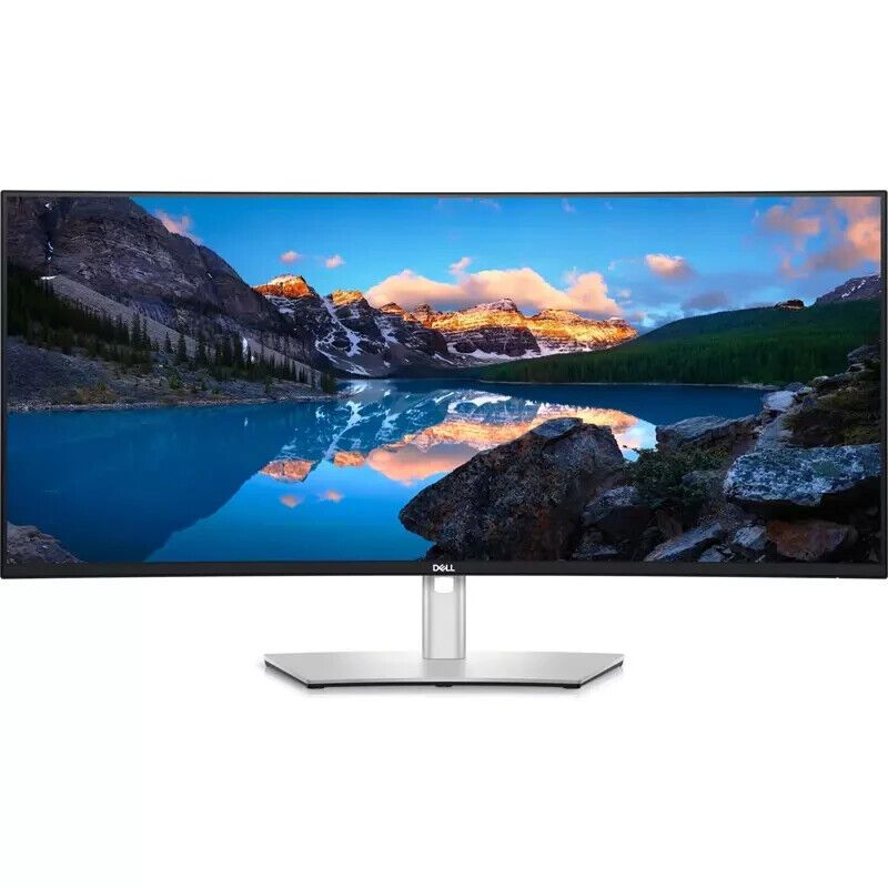 Dell UltraSharp U3821DW Curved 38&quot; WQHD+ | 3840x1600 | 5ms | HDMI | DP | 300cd/m²