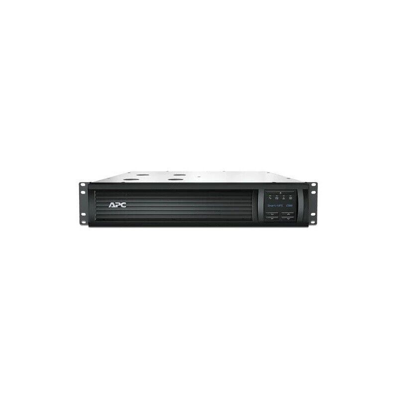 APC Smart-UPS 1500VA | LCD RM | 2U | 230V | Rack einbaufähig mit Netzwerkkarte