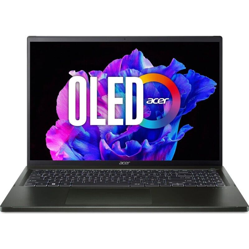 Acer Swift Edge SFE16-43-R12K 16&quot; OLED | Ryzen 7 7840U | 16GB | 512GB | 780M