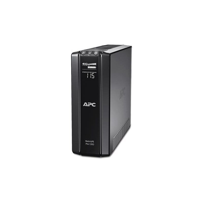 APC Back-UPS Pro BR1200G-GR USV | 1200VA |  720W | 6x CEE 7