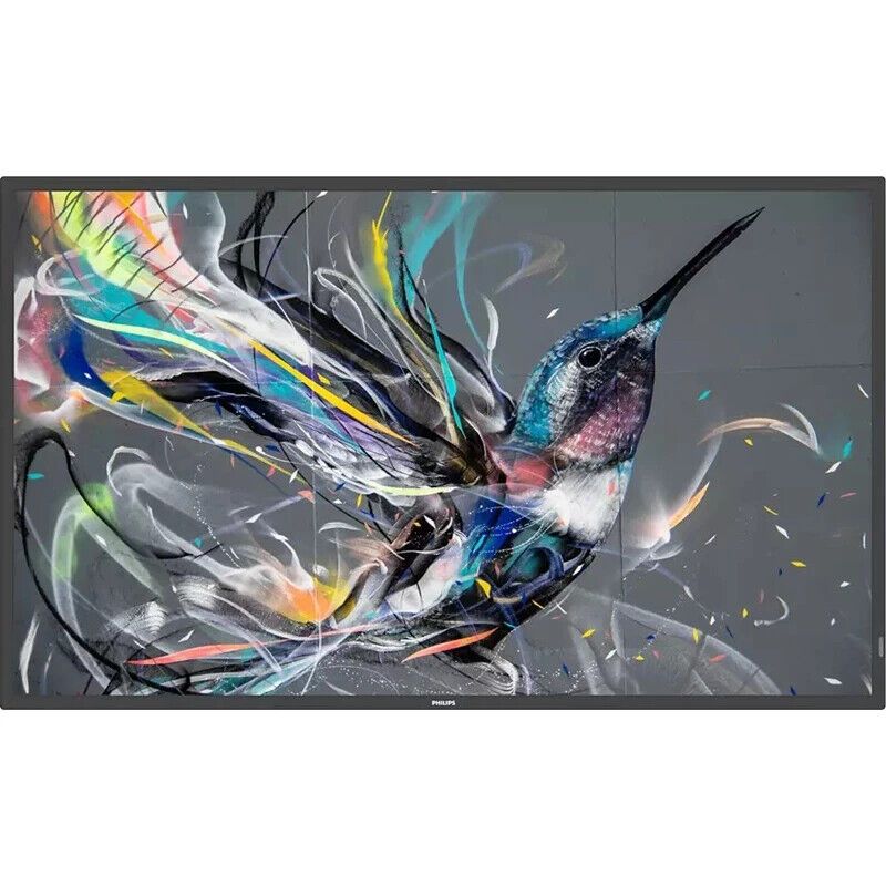 Philips 32BDL3510Q Signage Display  32&quot;Zoll FHD | VA | 350cd/m² | 18/7 | LAN