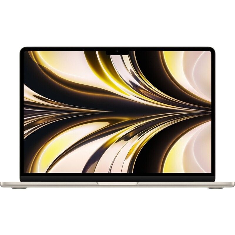 Apple MacBook Air Starlight 13.6&quot; | Apple M2 [8C/10C] | 8GB | 512GB | macOS