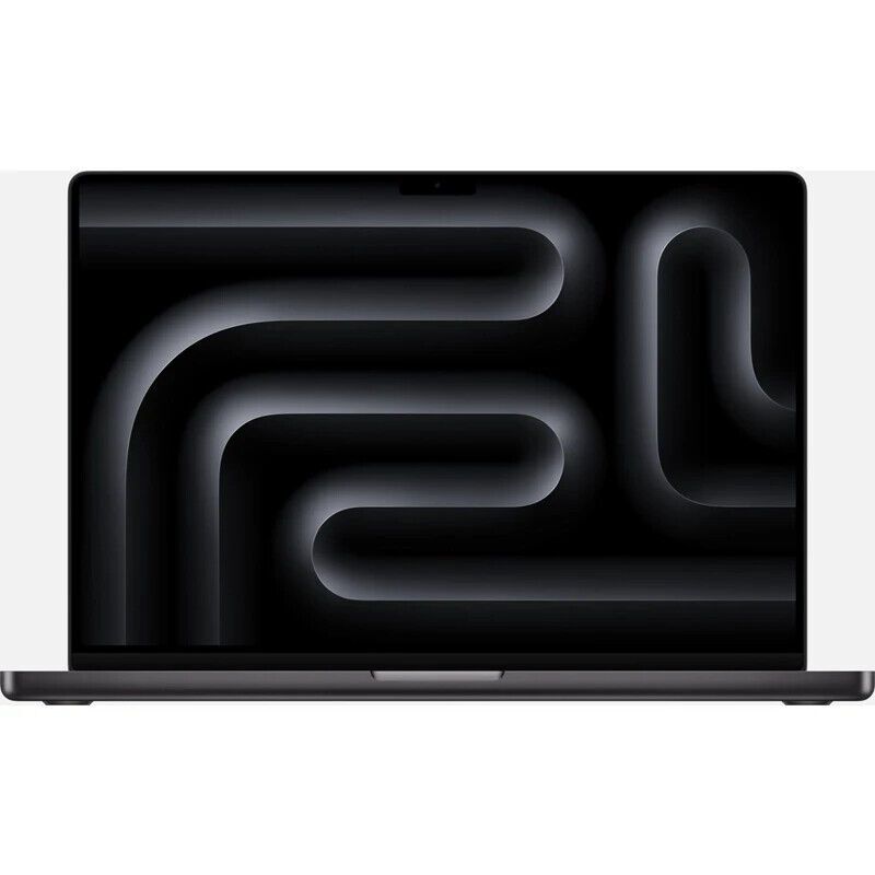 Apple MacBook Pro 16.2&quot; Space Black | M3 Pro [12C/18C] | 18GB | 512GB SSD | macOS